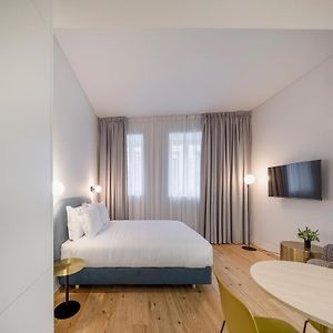 Studio met een King Size Bed
